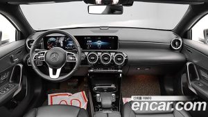 Mercedes-Benz A-Class A220 HATCHBACK 2020 года из Южной Кореи
