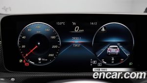 Mercedes-Benz A-Class A220 HATCHBACK 2020 года из Южной Кореи
