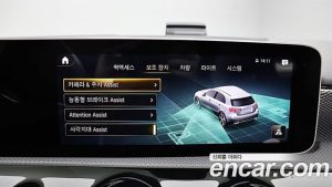 Mercedes-Benz A-Class A220 HATCHBACK 2020 года из Южной Кореи