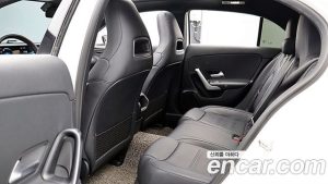 Mercedes-Benz A-Class A220 HATCHBACK 2020 года из Южной Кореи