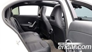 Mercedes-Benz A-Class A220 HATCHBACK 2020 года из Южной Кореи