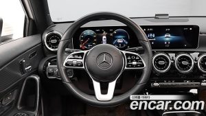 Mercedes-Benz A-Class A220 HATCHBACK 2020 года из Южной Кореи