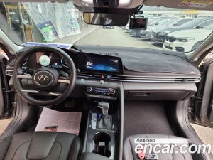 Hyundai AVANTE 1.6 2021 года из Южной Кореи