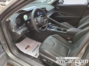 Hyundai AVANTE 1.6 2021 года из Южной Кореи