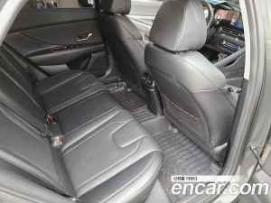 Hyundai AVANTE 1.6 2021 года из Южной Кореи