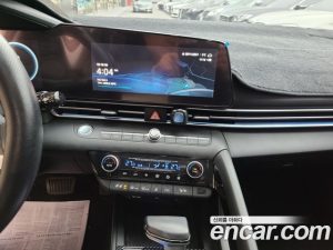 Hyundai AVANTE 1.6 2021 года из Южной Кореи