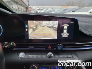 Hyundai AVANTE 1.6 2021 года из Южной Кореи