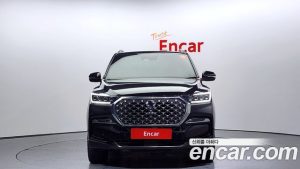Ssangyong Rexton Дизель 2.2 4WD 2024 года из Южной Кореи