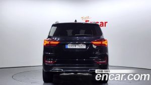 Ssangyong Rexton Дизель 2.2 4WD 2024 года из Южной Кореи