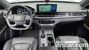 Ssangyong Rexton Дизель 2.2 4WD 2024 года из Южной Кореи