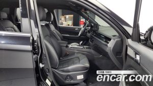 Ssangyong Rexton Дизель 2.2 4WD 2024 года из Южной Кореи