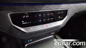 Ssangyong Rexton Дизель 2.2 4WD 2024 года из Южной Кореи