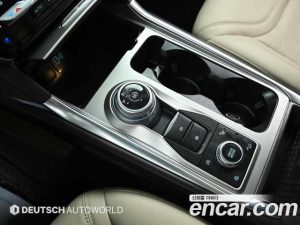 Ford Explorer 3.0 платина 4WD 2021 года из Южной Кореи