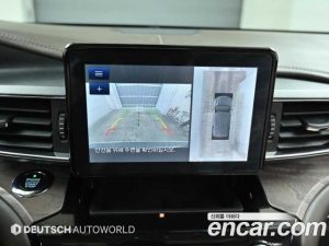 Ford Explorer 3.0 платина 4WD 2021 года из Южной Кореи