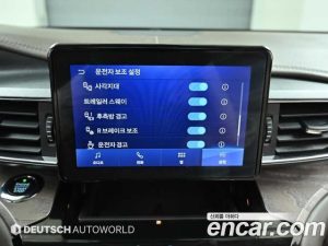 Ford Explorer 3.0 платина 4WD 2021 года из Южной Кореи