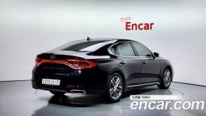 Hyundai Grandeur 3.0 Premium 2019 года из Южной Кореи