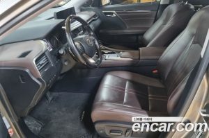 Lexus RX Executive 2021 года из Южной Кореи
