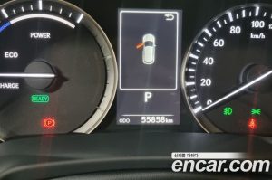 Lexus RX Executive 2021 года из Южной Кореи
