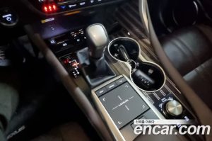 Lexus RX Executive 2021 года из Южной Кореи