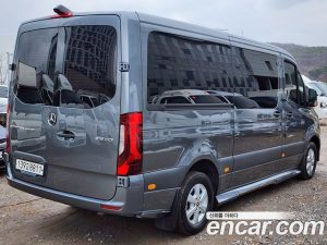 Mercedes-Benz Sprinter 3.0 Дизель 2020 года из Южной Кореи