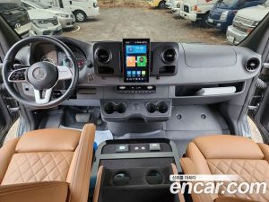 Mercedes-Benz Sprinter 3.0 Дизель 2020 года из Южной Кореи
