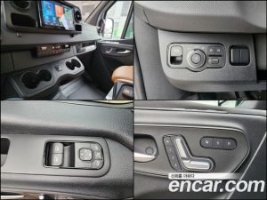 Mercedes-Benz Sprinter 3.0 Дизель 2020 года из Южной Кореи