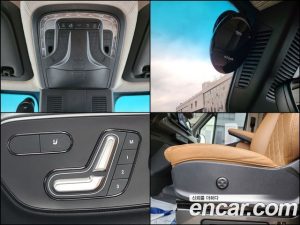 Mercedes-Benz Sprinter 3.0 Дизель 2020 года из Южной Кореи