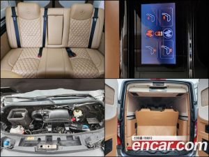 Mercedes-Benz Sprinter 3.0 Дизель 2020 года из Южной Кореи