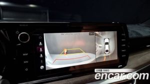 Kia K5 Signature 2023 года из Южной Кореи