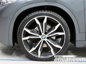 BMW X2 (F39) xDrive18d M Sport 2020 года из Южной Кореи