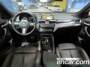 BMW X2 (F39) xDrive18d M Sport 2020 года из Южной Кореи