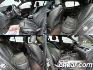 BMW X2 (F39) xDrive18d M Sport 2020 года из Южной Кореи