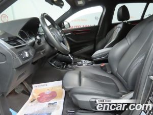 BMW X2 (F39) xDrive18d M Sport 2020 года из Южной Кореи