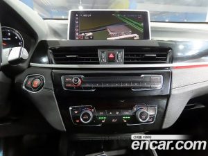 BMW X2 (F39) xDrive18d M Sport 2020 года из Южной Кореи
