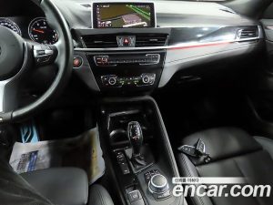 BMW X2 (F39) xDrive18d M Sport 2020 года из Южной Кореи