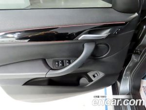 BMW X2 (F39) xDrive18d M Sport 2020 года из Южной Кореи
