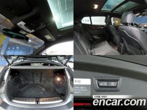 BMW X2 (F39) xDrive18d M Sport 2020 года из Южной Кореи