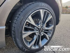 Kia morning Signature 2021 года из Южной Кореи