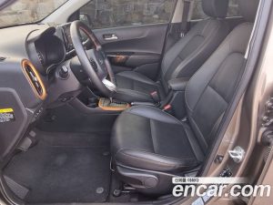 Kia morning Signature 2021 года из Южной Кореи