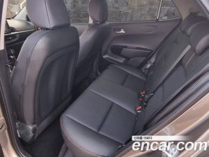 Kia morning Signature 2021 года из Южной Кореи