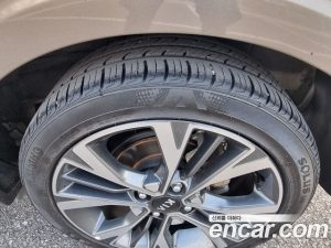 Kia morning Signature 2021 года из Южной Кореи
