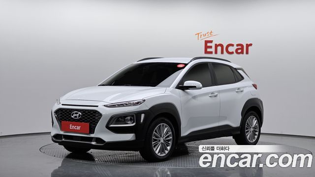 Hyundai Kona 1.6 Turbo 2WD 2020 года из Кореи