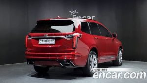 Cadillac XT6 3.6 Sport 2020 года из Южной Кореи