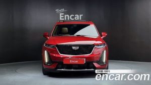 Cadillac XT6 3.6 Sport 2020 года из Южной Кореи