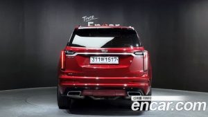 Cadillac XT6 3.6 Sport 2020 года из Южной Кореи