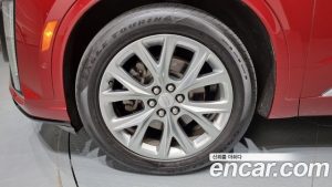 Cadillac XT6 3.6 Sport 2020 года из Южной Кореи