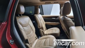 Cadillac XT6 3.6 Sport 2020 года из Южной Кореи