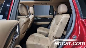 Cadillac XT6 3.6 Sport 2020 года из Южной Кореи