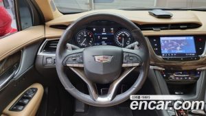 Cadillac XT6 3.6 Sport 2020 года из Южной Кореи