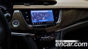 Cadillac XT6 3.6 Sport 2020 года из Южной Кореи